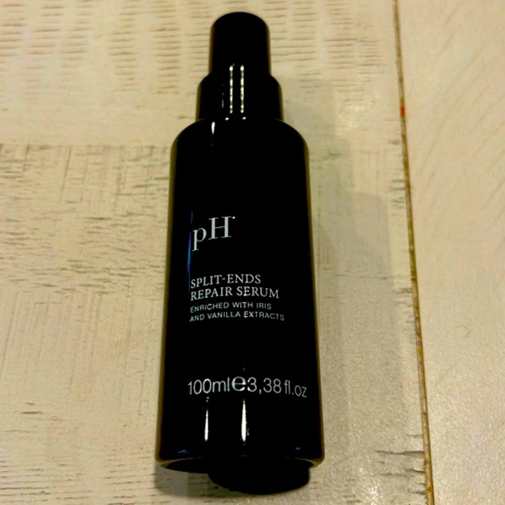 Split-end serum